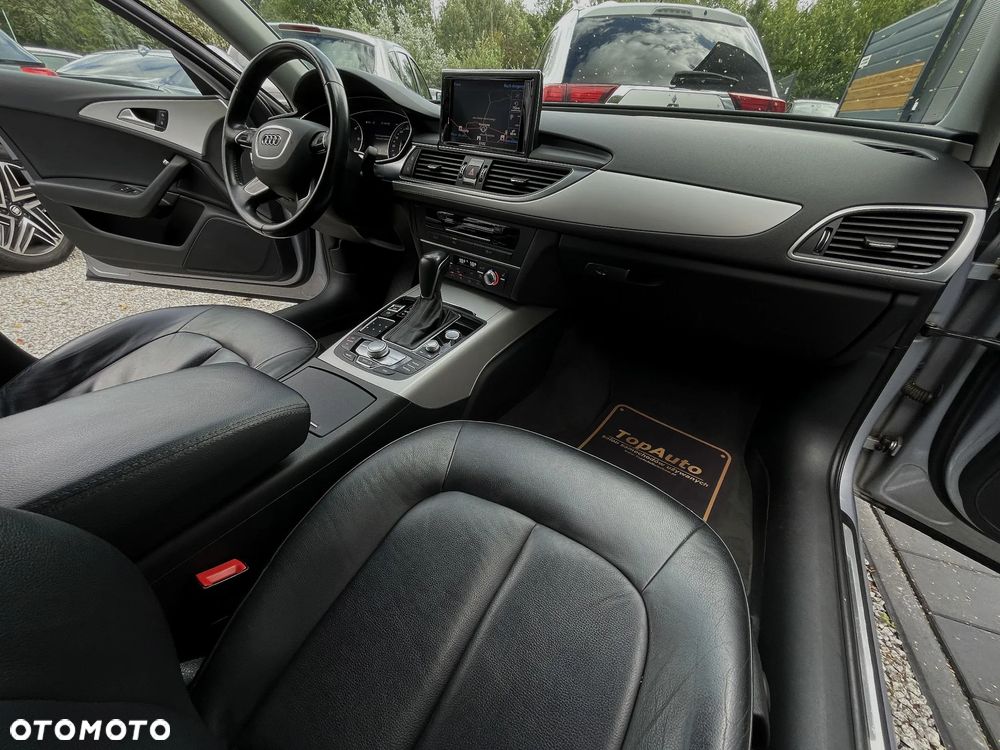 Audi A6 Avant 2.0 TDI Ultra DPF S tronic - 16