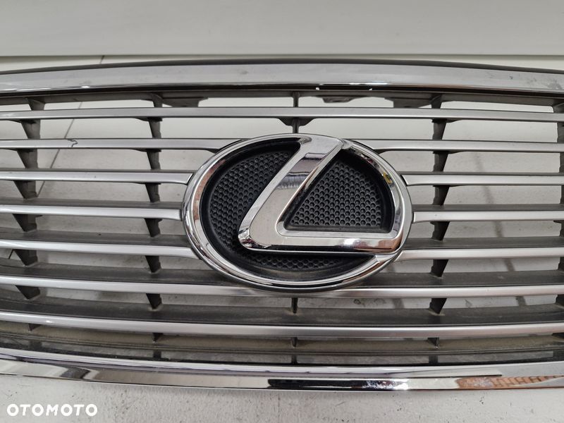 LEXUS LS IV 4 LS460 GRILL ATRAPA ZDERZAKA PRZÓD 53112-50120 - 2