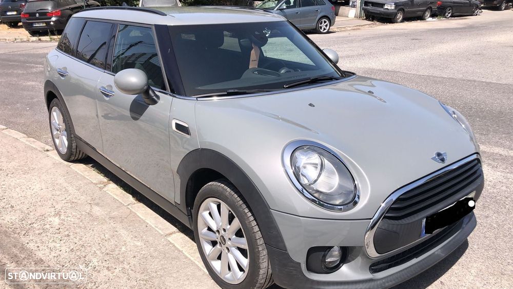 MINI Clubman One - 2
