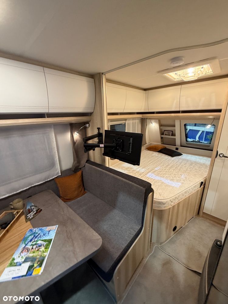 Hobby 400 SFe DE LUXE - 9