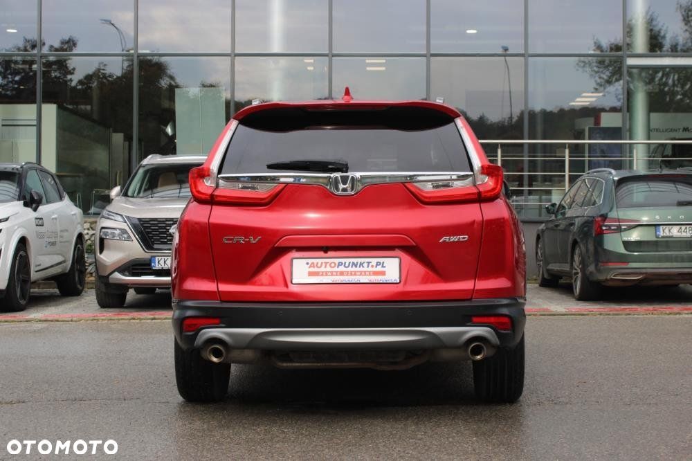 Honda CR-V - 6