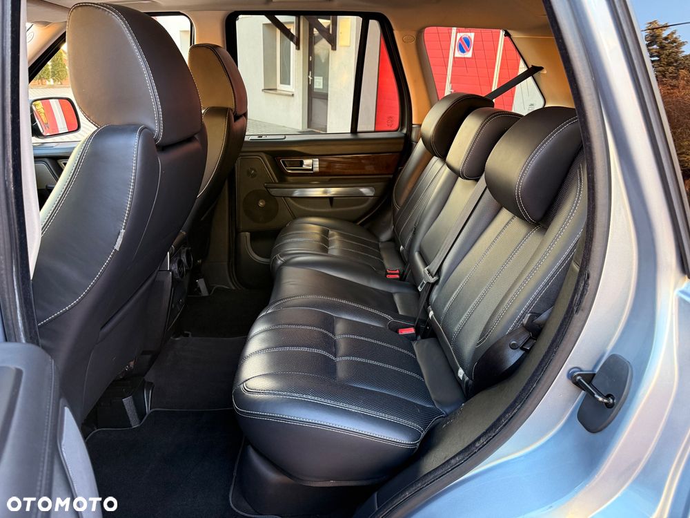 Land Rover Range Rover Sport S 5.0 V8 S/C AB Dynamic - 29