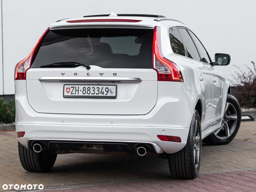 Volvo XC 60 D4 AWD Geartronic Summum - 12