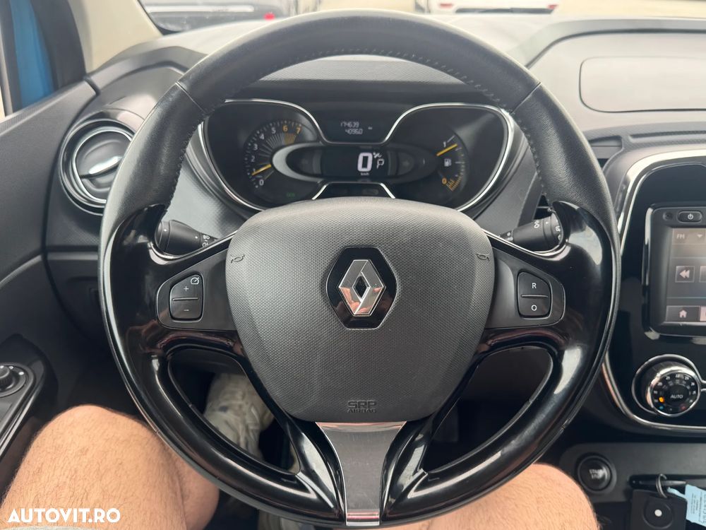 Renault Captur ENERGY TCe EDC Intens - 11