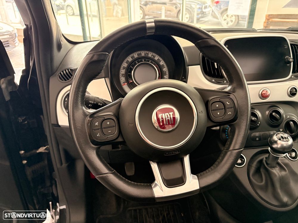 Fiat 500C - 7