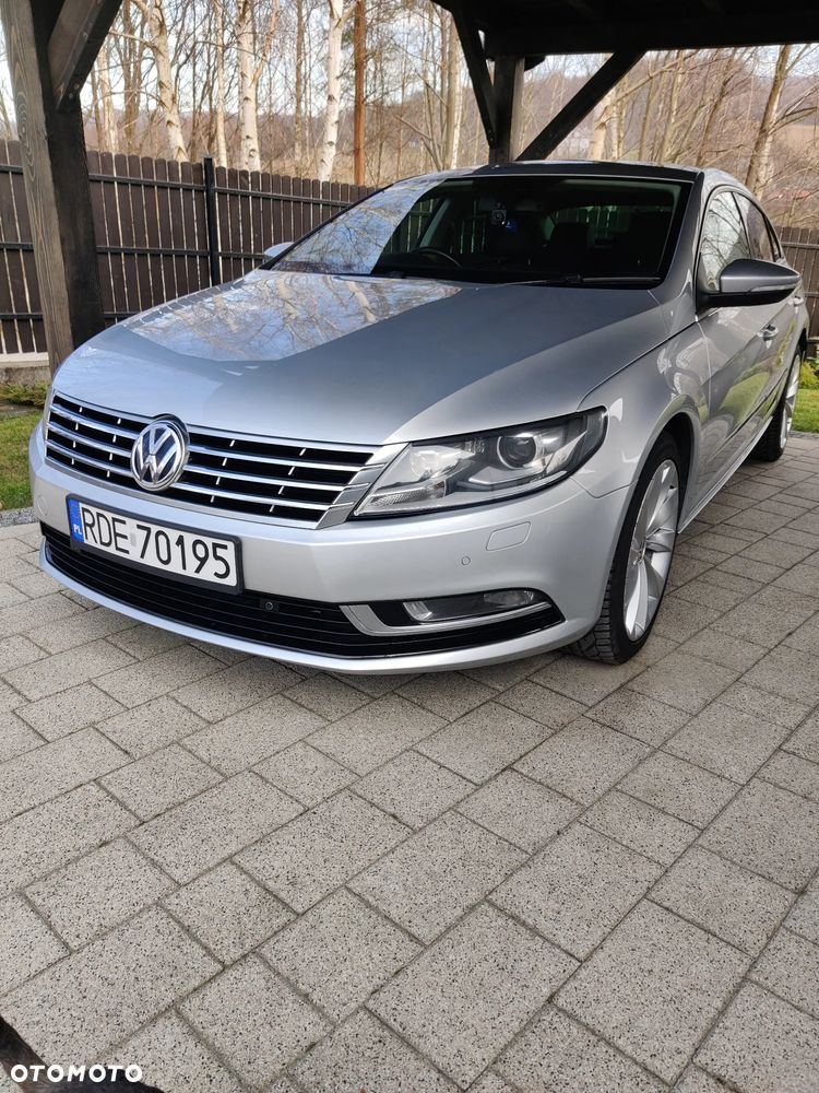 Volkswagen CC 2.0 TDI BlueMotion Technology DSG - 8