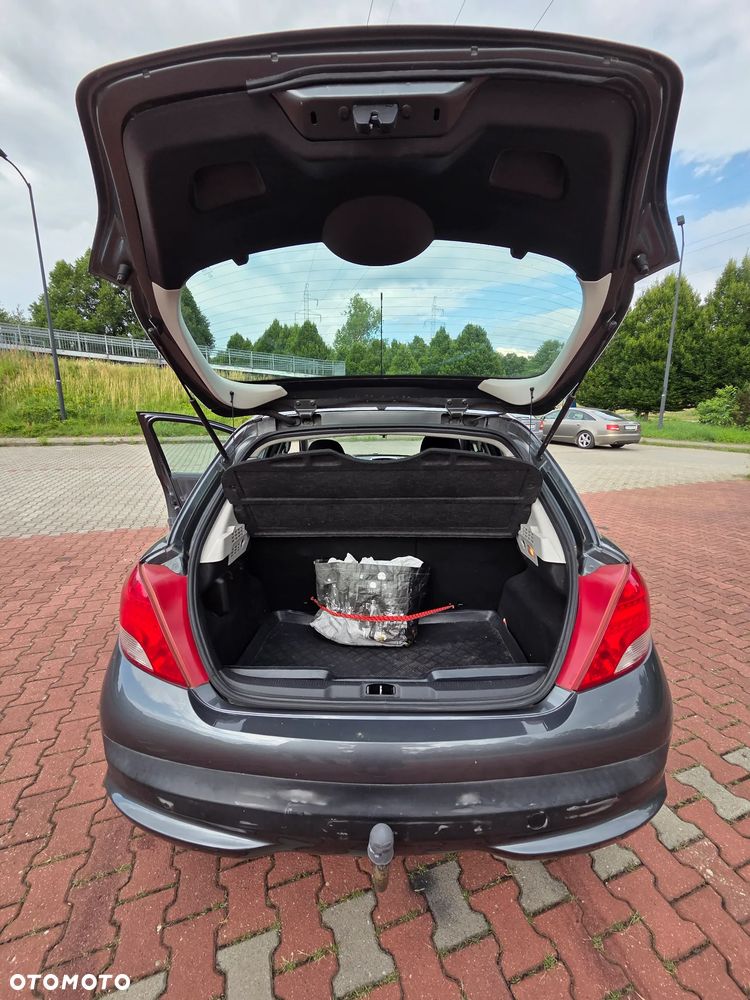 Peugeot 207 1.4 HDi Trendy - 7