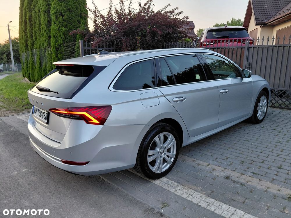 Skoda Octavia 2.0 TDI Edition DSG EU6 - 24