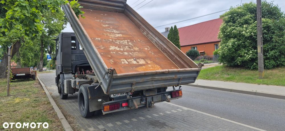 Iveco 80*180*Wywrotka*Opłacony! - 6