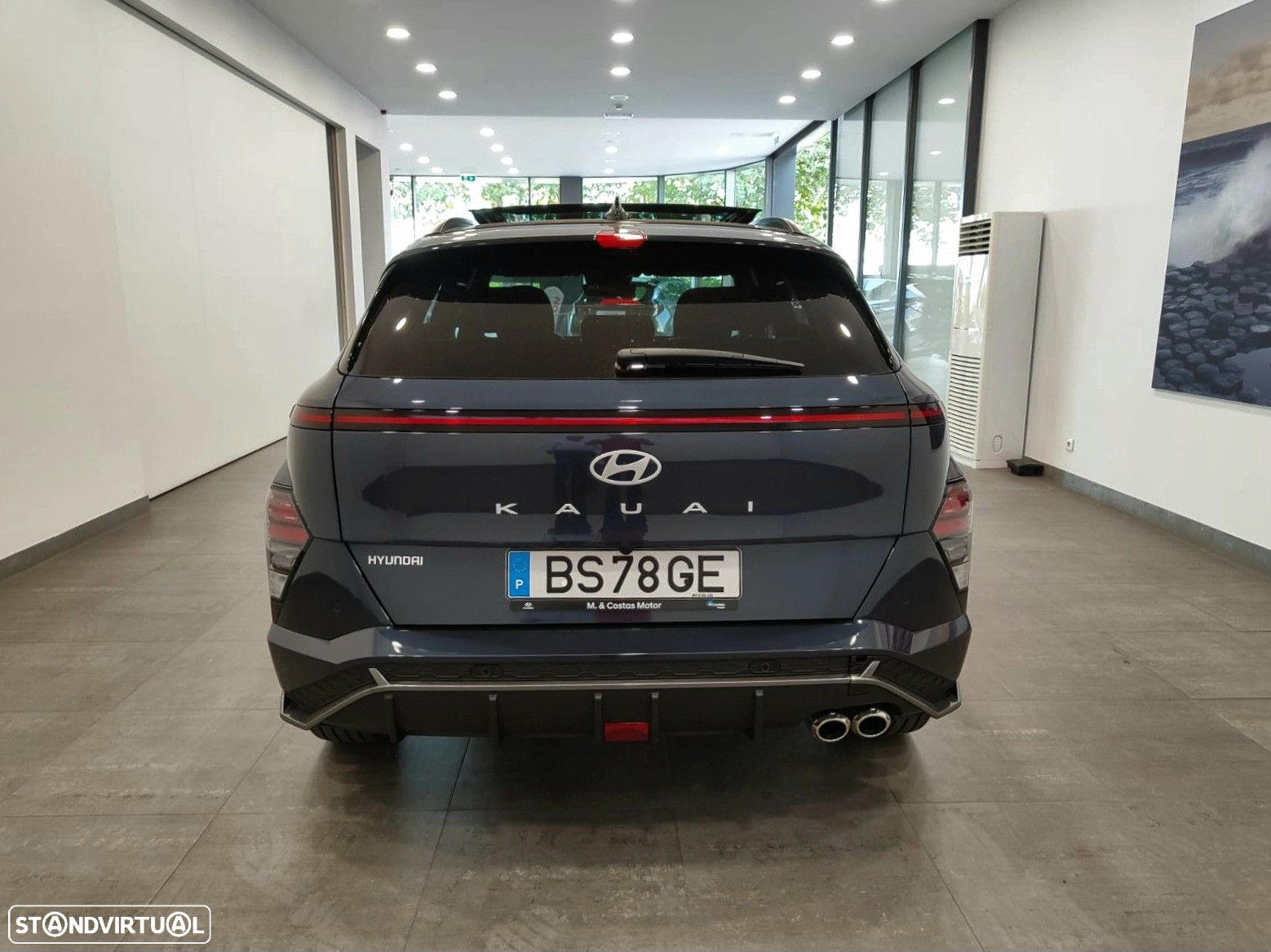 Hyundai Kauai 1.0 T-GDi N-Line TT - 8