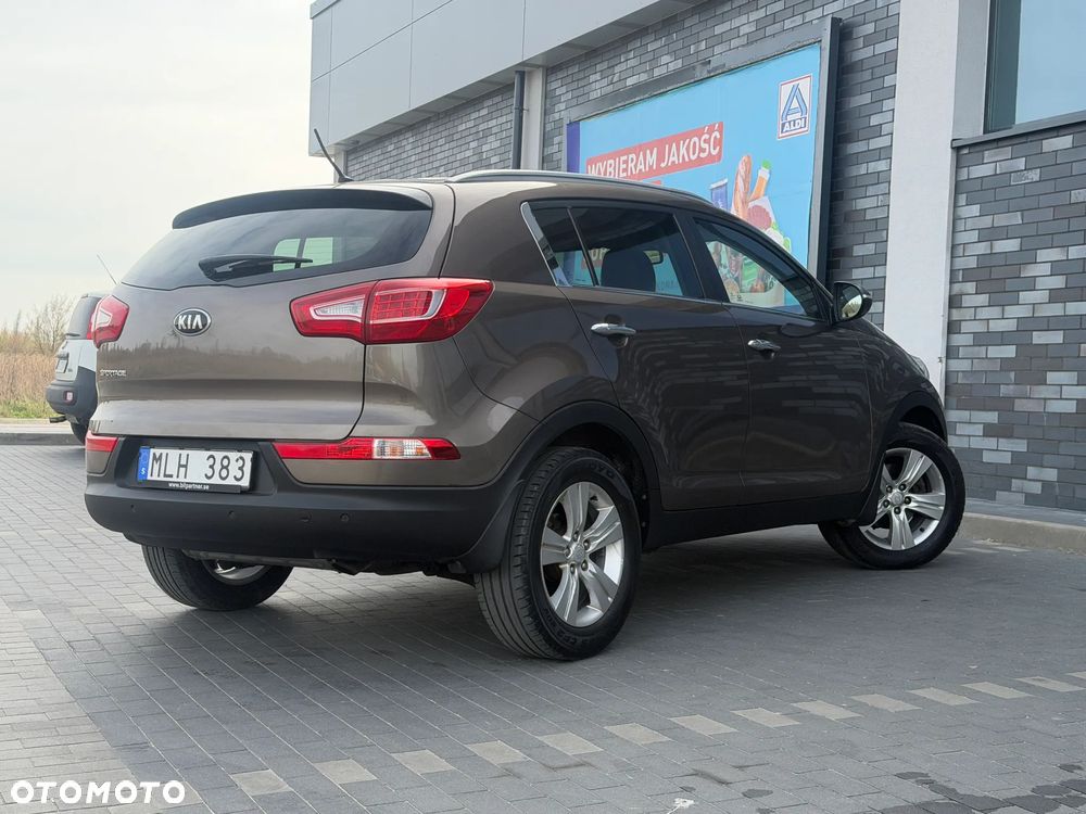 Kia Sportage 1.6 GDI 2WD Vision - 4