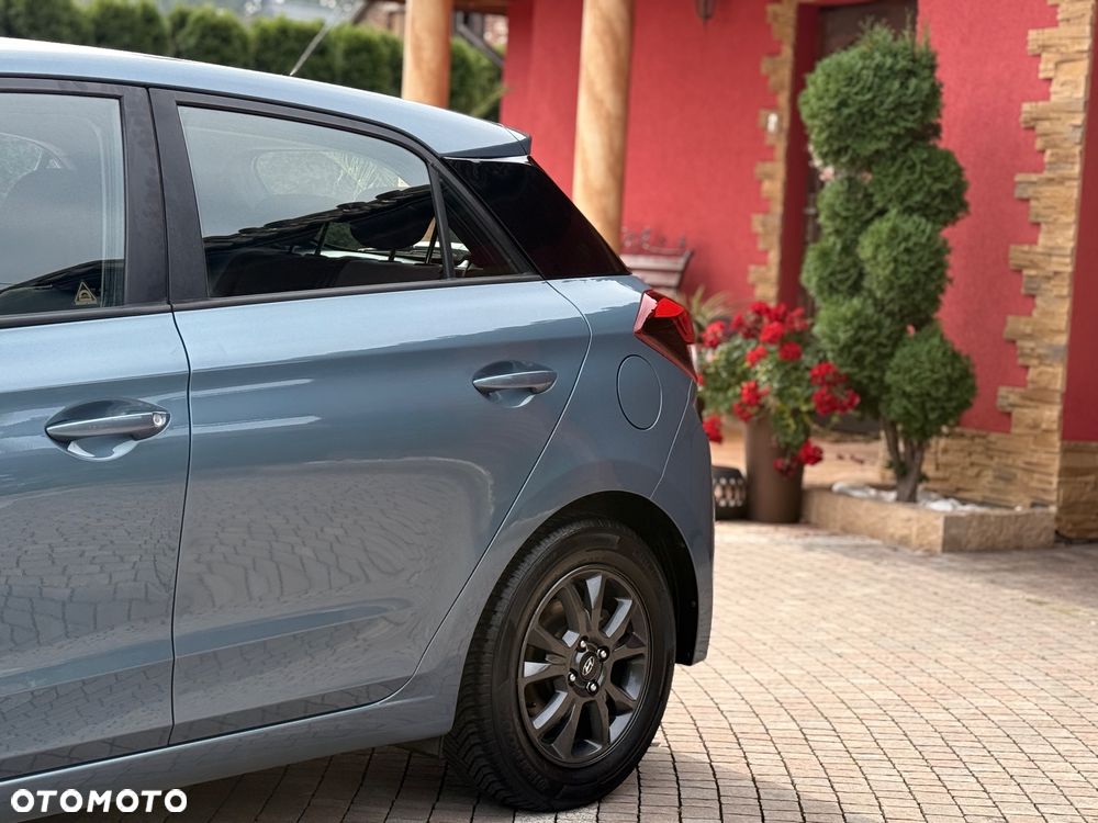 Hyundai i20 - 8
