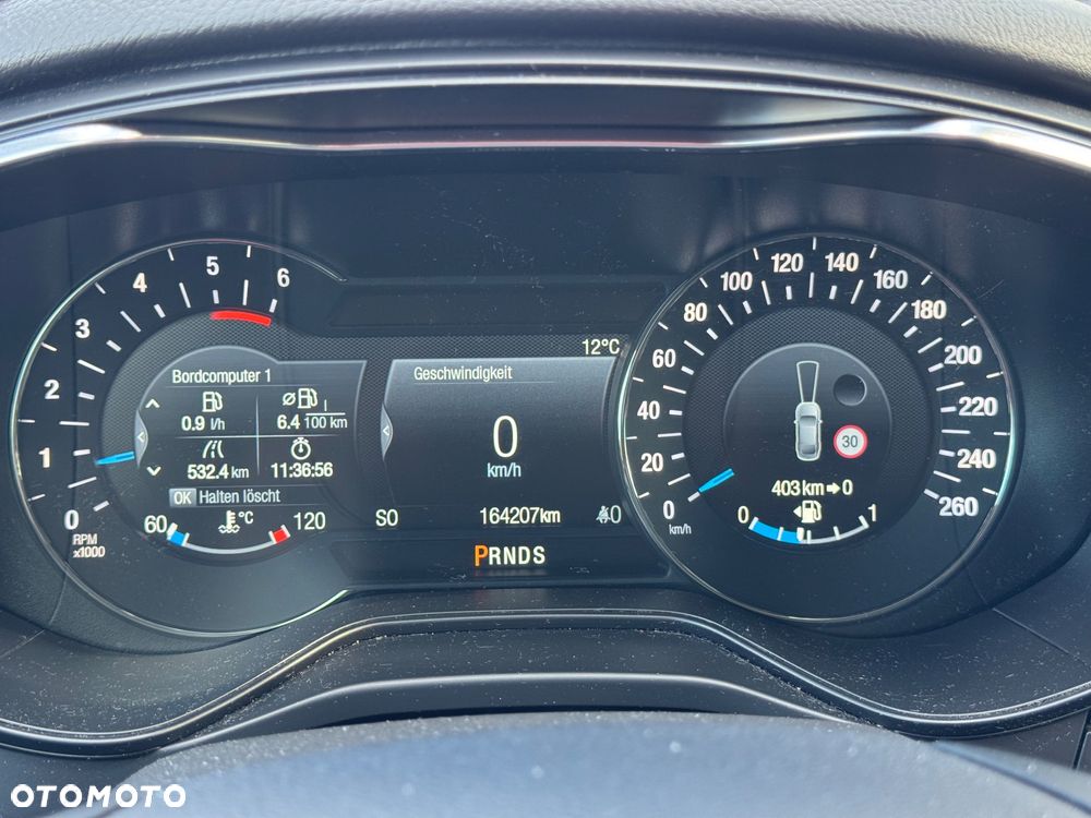 Ford Mondeo 2.0 TDCi Titanium PowerShift - 28