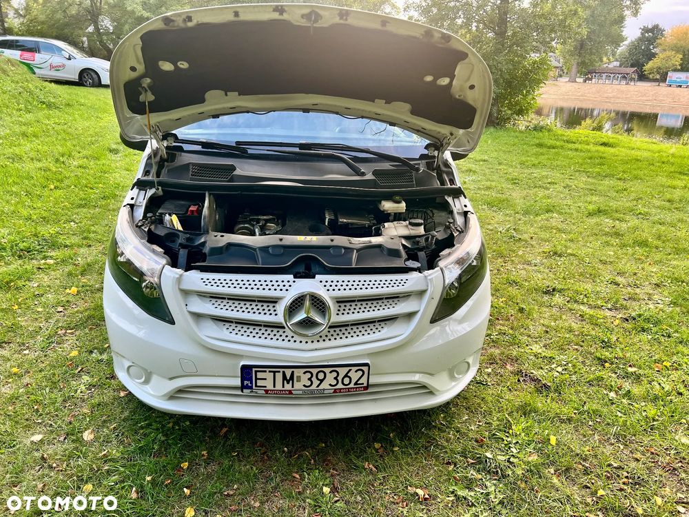 Mercedes-Benz Vito Tourer L2 Pro 4x4 9G-Tronic 447.703 - 19