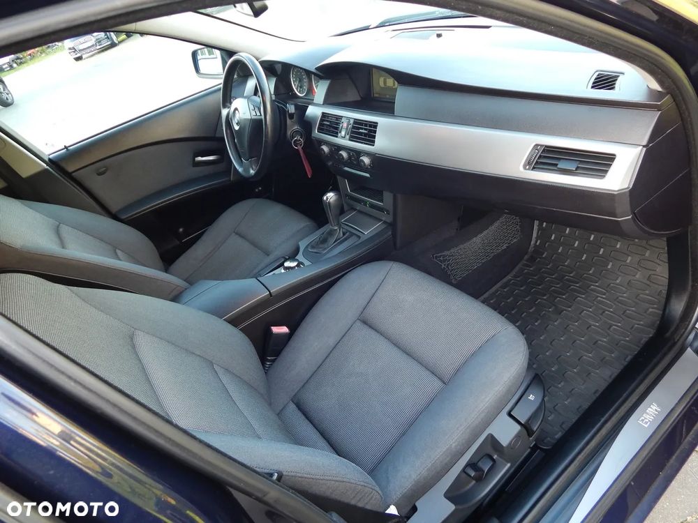 BMW Seria 5 - 10