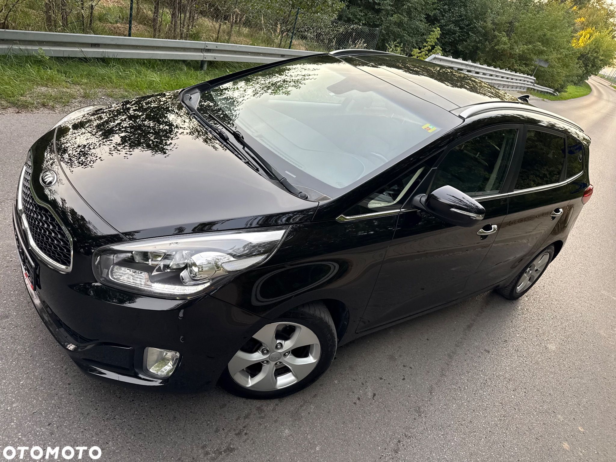 Kia Carens 1.7 CRDi XL 7os - 1