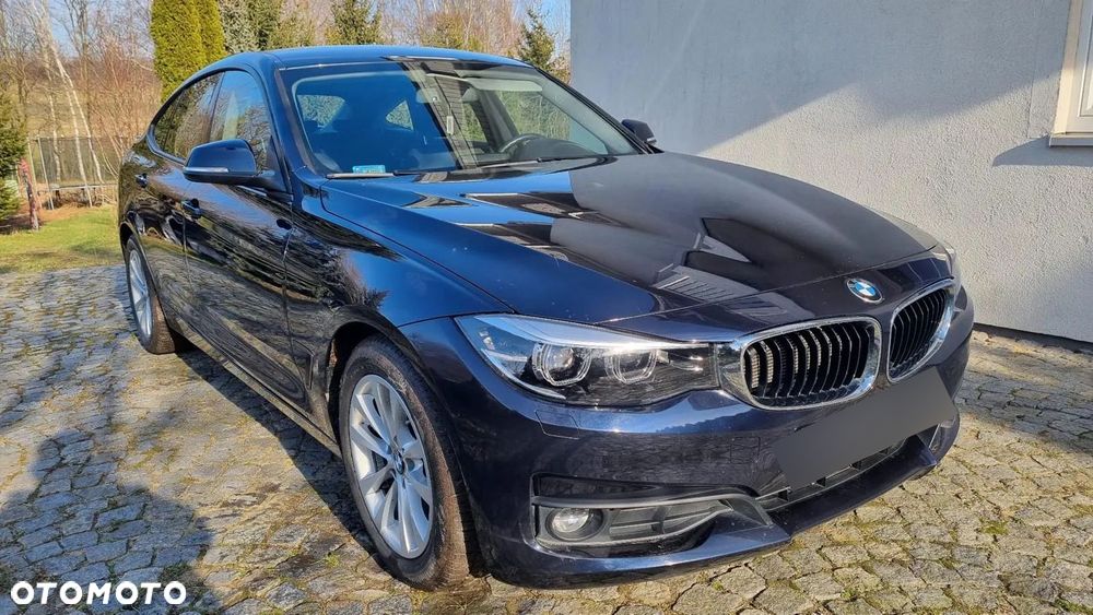 BMW Seria 3 318d Advantage - 3