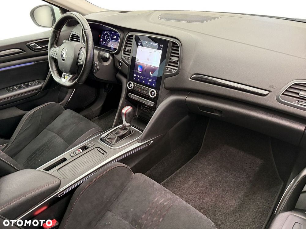 Renault Megane BLUE dCi 115 EDC R.S LINE - 15