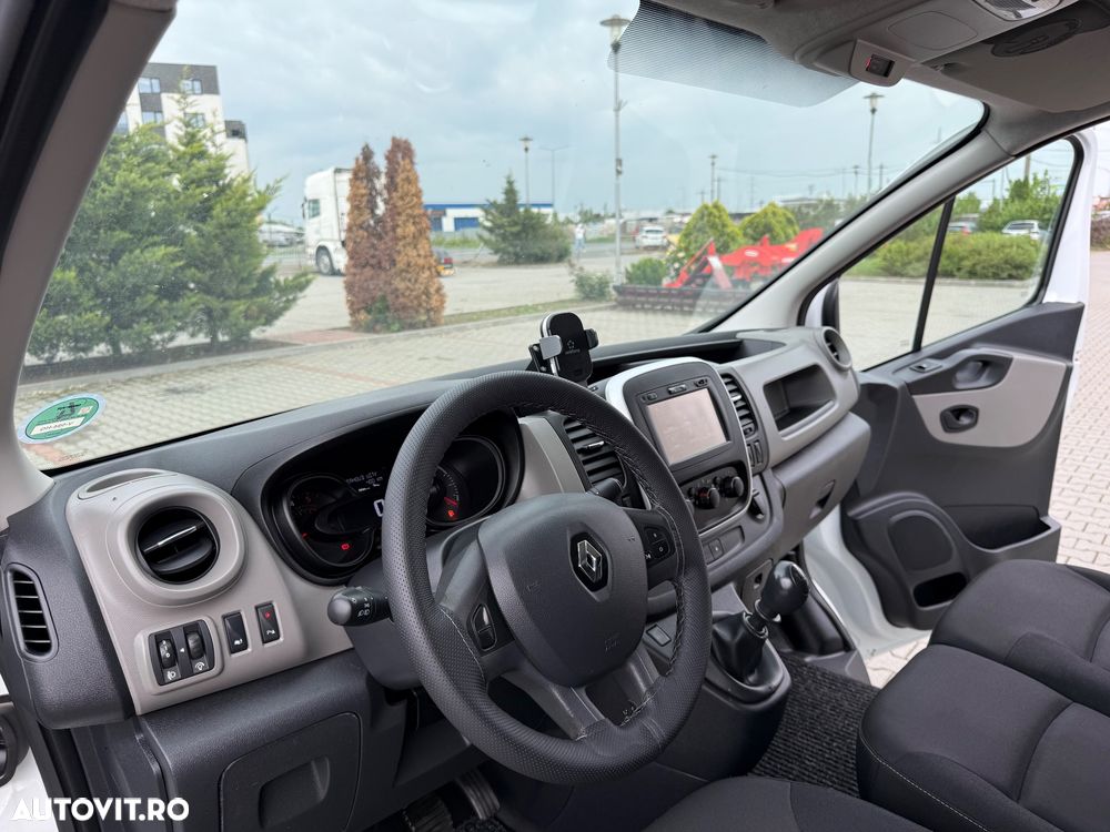 Renault Trafic ENERGY dCi 125 Combi Expression - 6