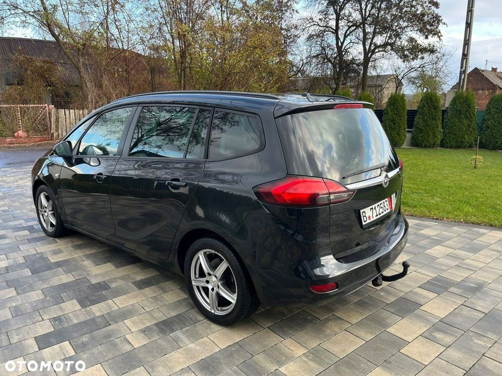 Opel Zafira - 7