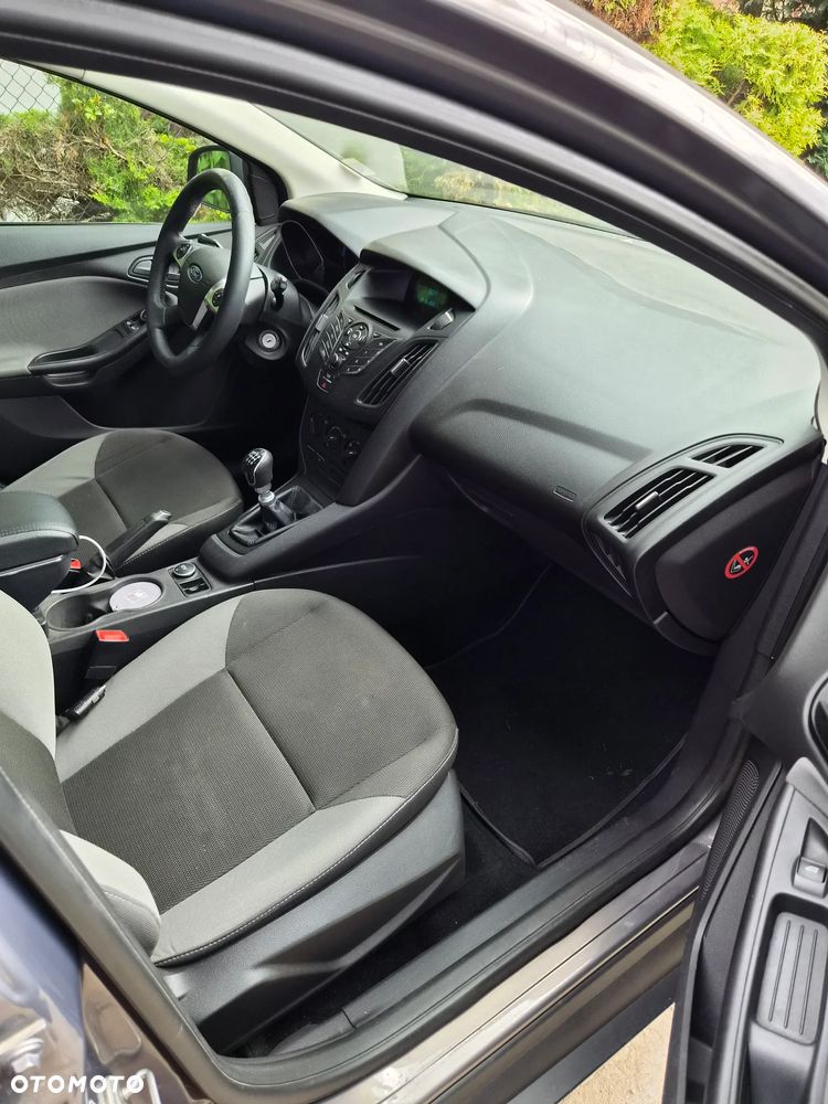 Ford Focus 1.6 TDCi Edition - 9