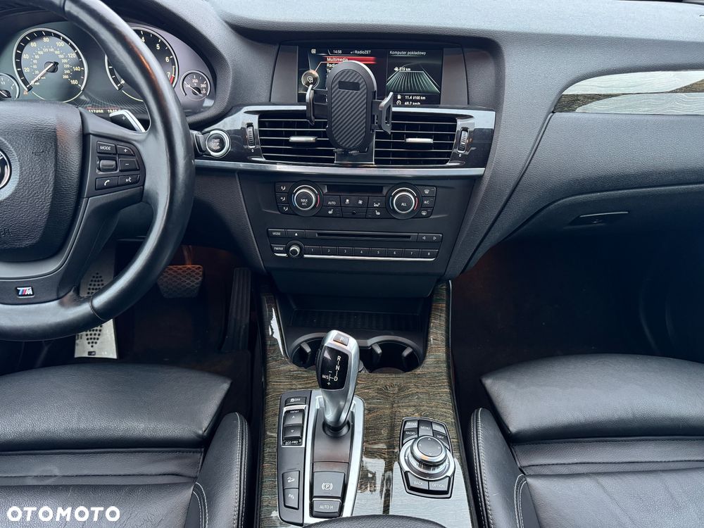 BMW X3 xDrive28i Sport-Aut M Sport - 28