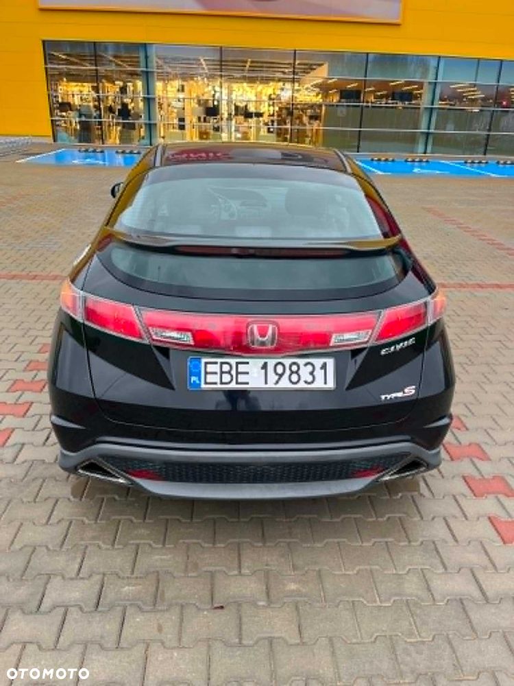Honda Civic - 1