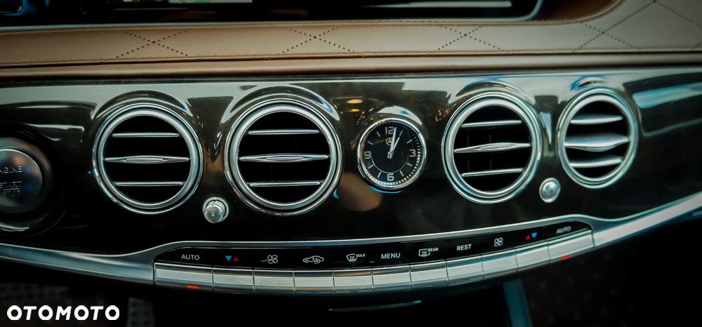 Mercedes-Benz Klasa S 350 (BlueTEC) d 7G-TRONIC - 17