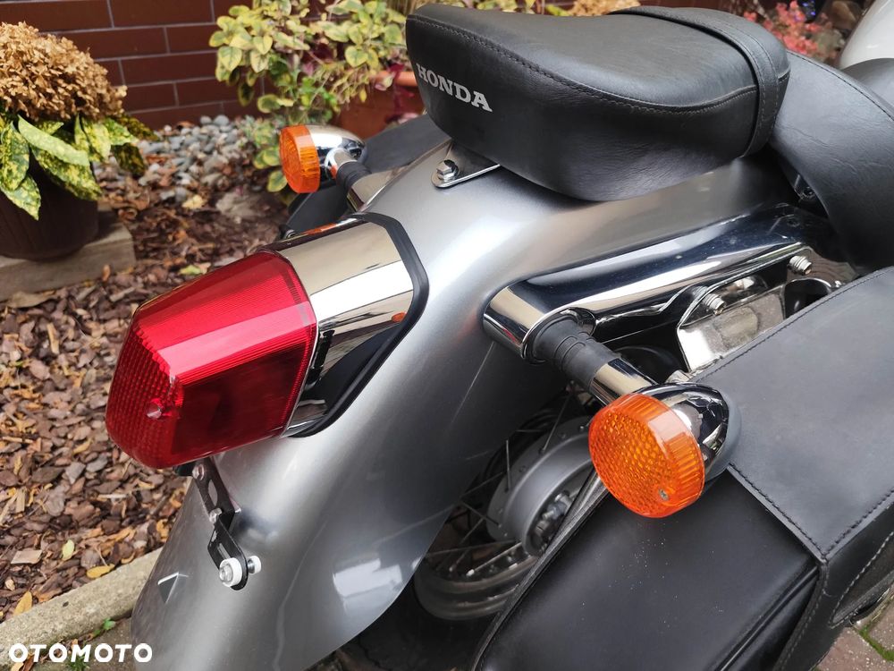 Honda Shadow - 10