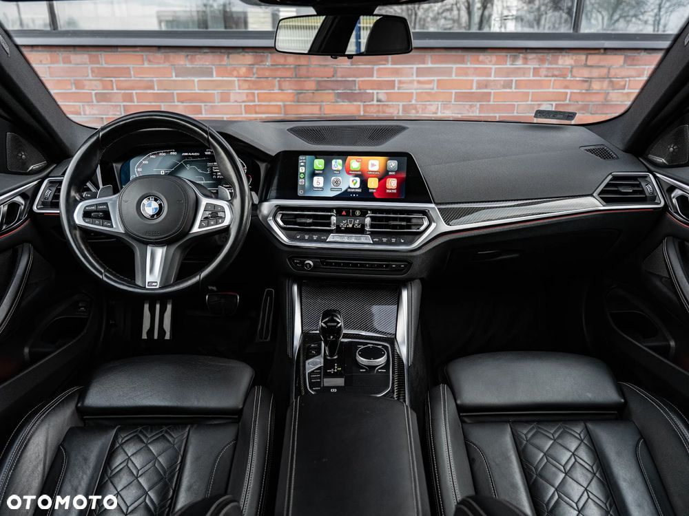 BMW Seria 4 M440i xDrive mHEV sport - 17