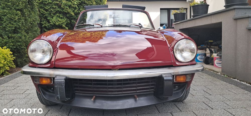 Triumph Spitfire - 8