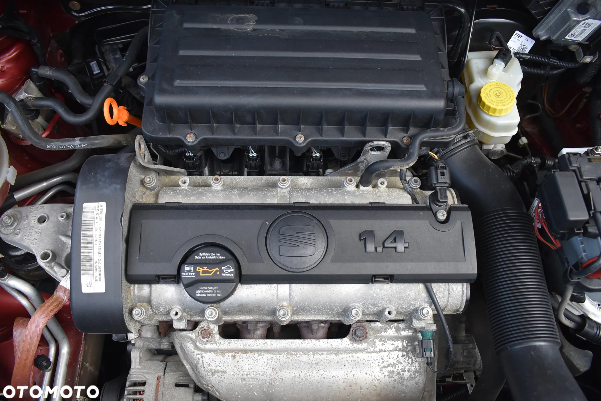 Seat Ibiza 1.4 16V Style - 36