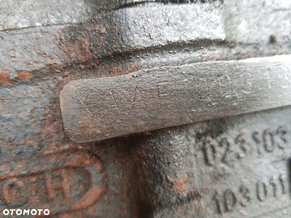 VW T4 2.5 Silnik Benzyna - 4