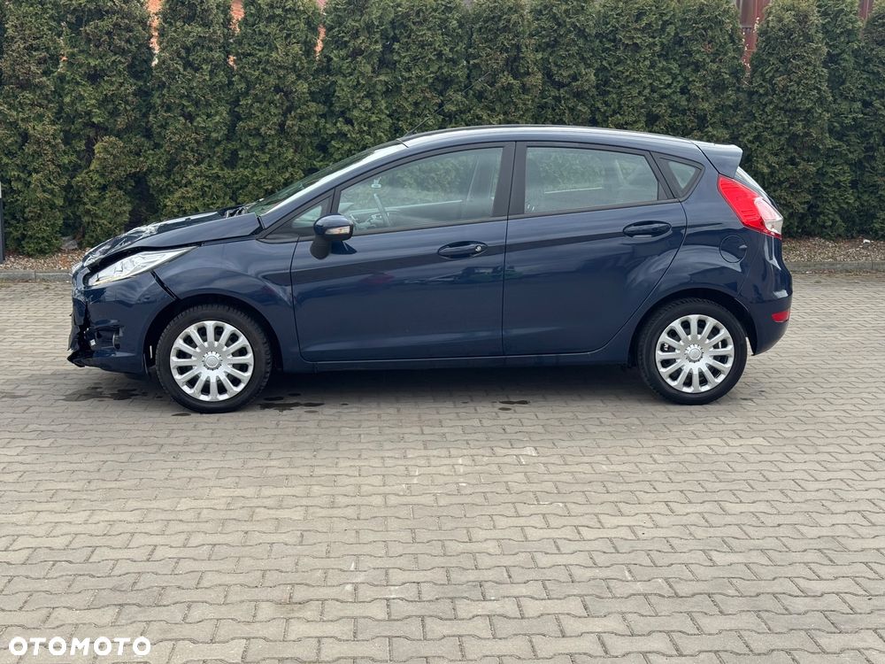 Ford Fiesta 1.25 Trend - 4