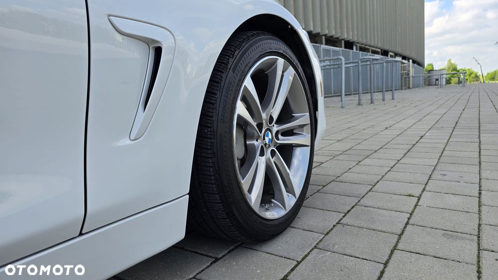 BMW Seria 4 440i Sport-Aut Sport Line - 8