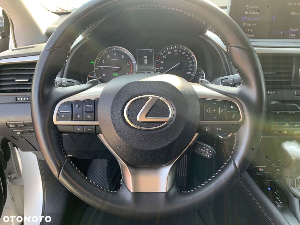 Lexus RX 450h F-Impression - 16