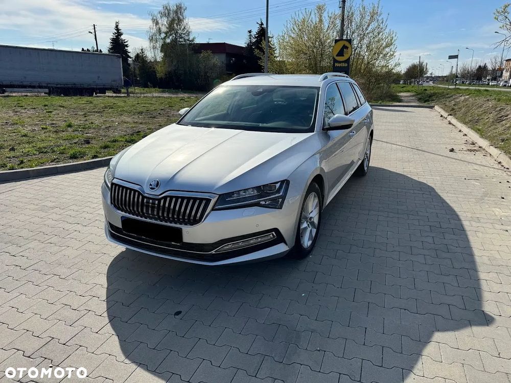 Skoda Superb 2.0 TSI Style DSG - 2