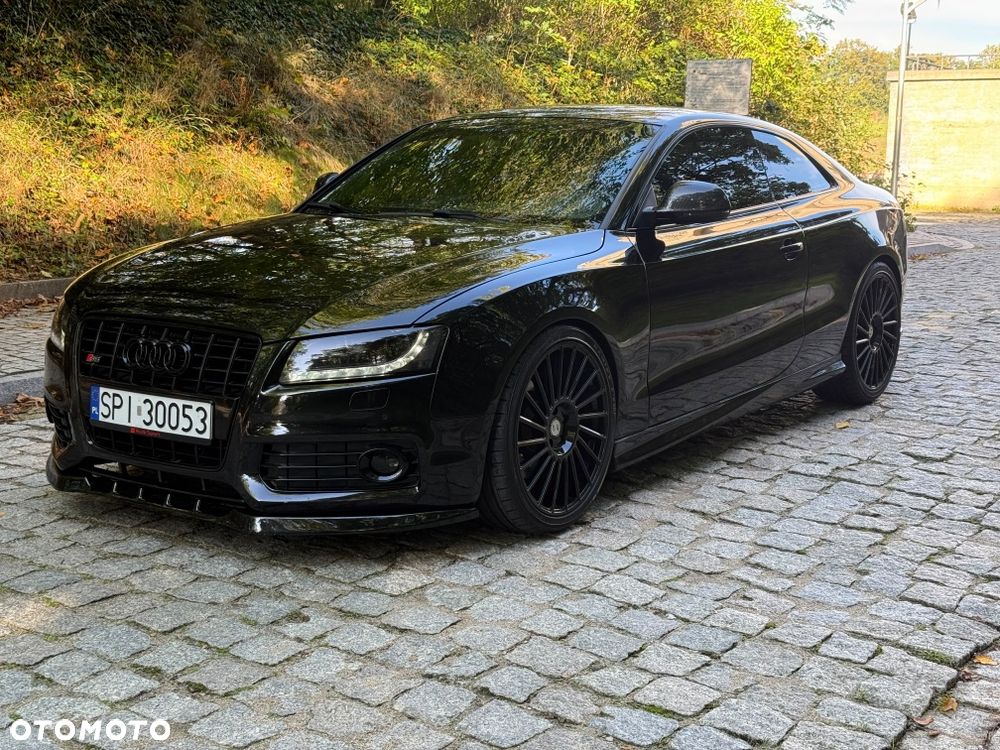 Audi S5 Coupé
