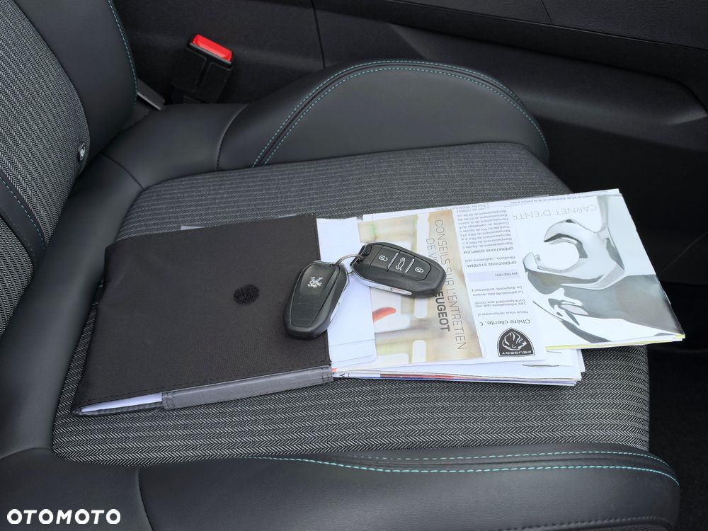 Peugeot 3008 BlueHDi 130 Stop & Start EAT8 Allure - 40