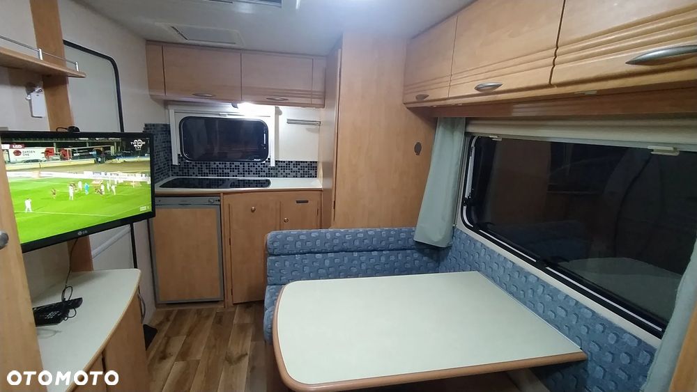 Caravelair antares 400 mover solar przedsionek - 7