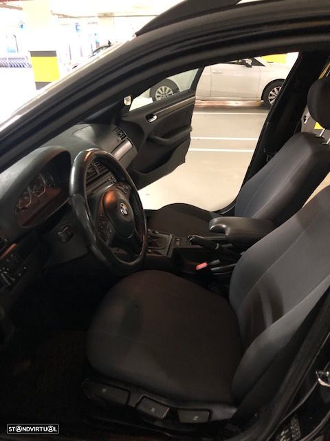 BMW 320 d Touring - 12