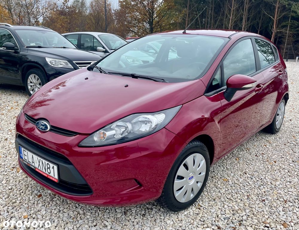 Ford Fiesta 1.25 Celebration - 9