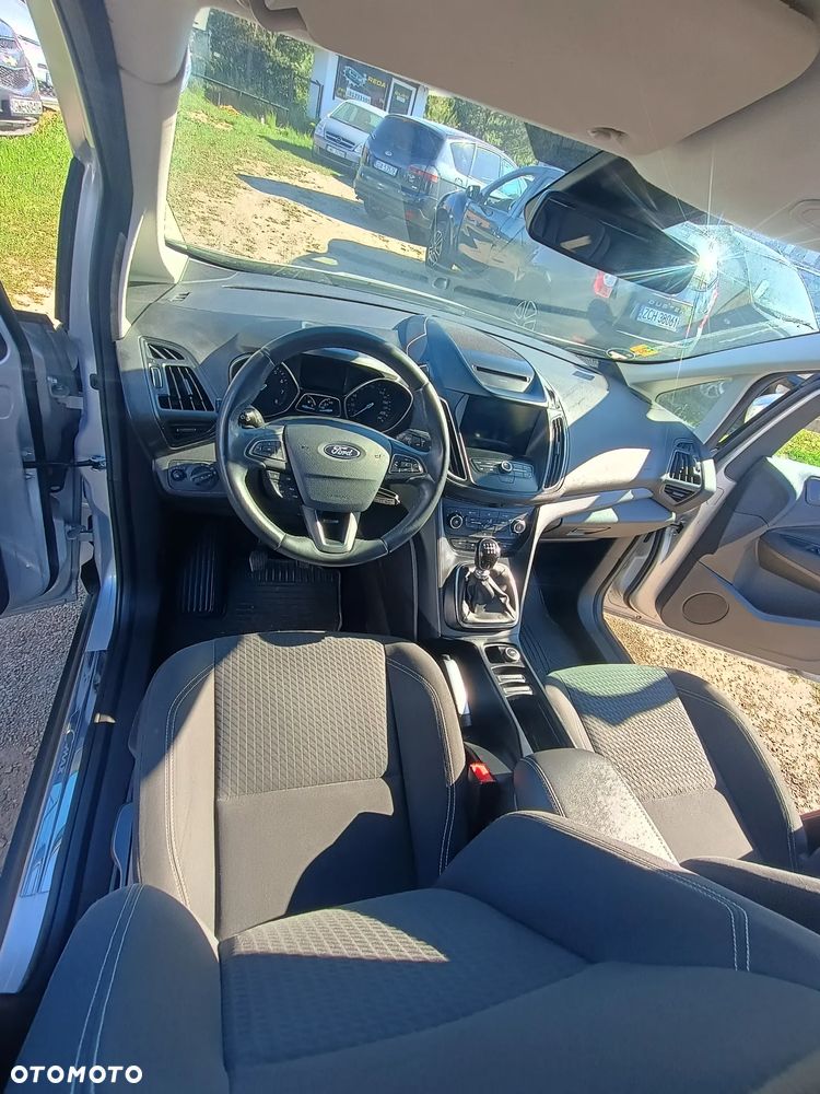 Ford Grand C-MAX 1.0 EcoBoost Titanium ASS - 8