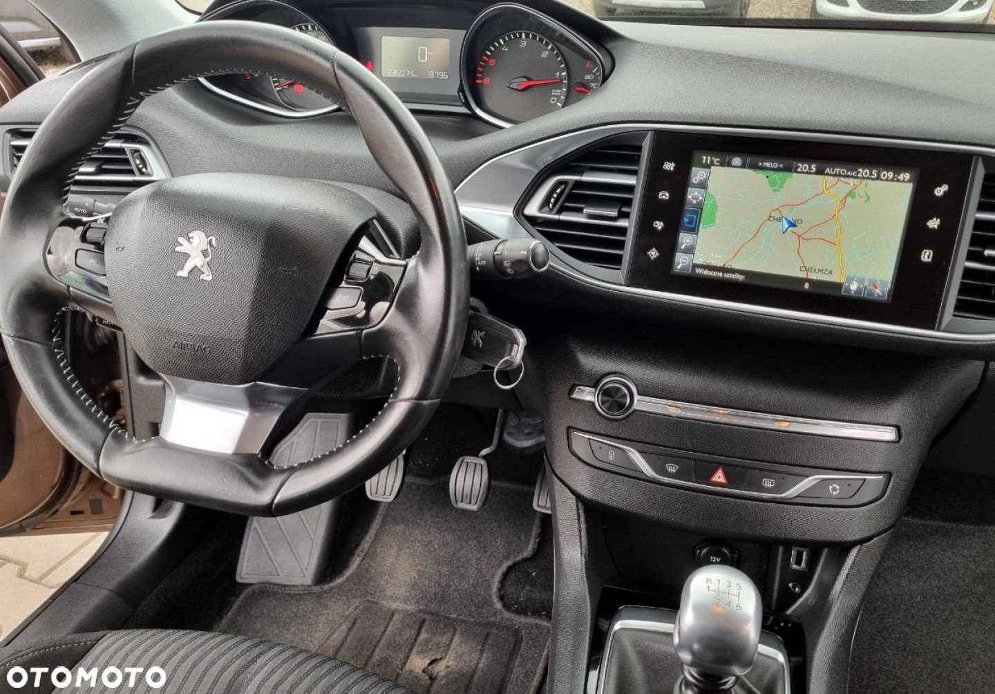 Peugeot 308 - 11