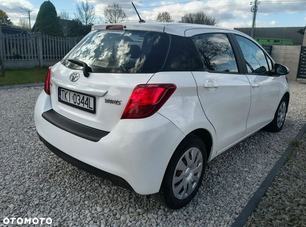 Toyota Yaris 1.33 Active - 2