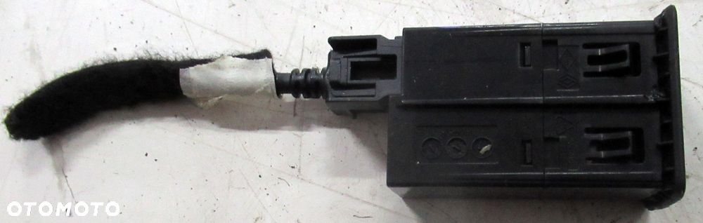 DACIA SANDERO III 3 GNIAZDO ZŁĄCZE PORT USB 280231389R LOGAN DUSTER - 2