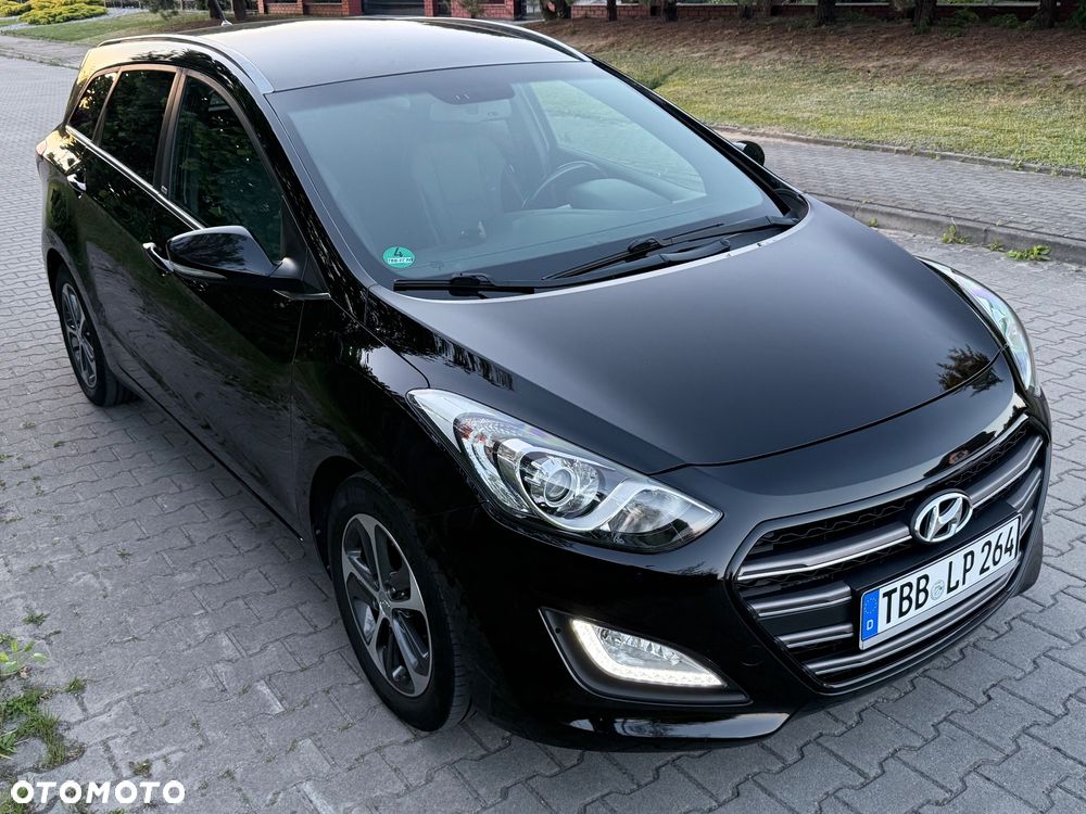 Hyundai i30 1.6 CRDI Passion - 2