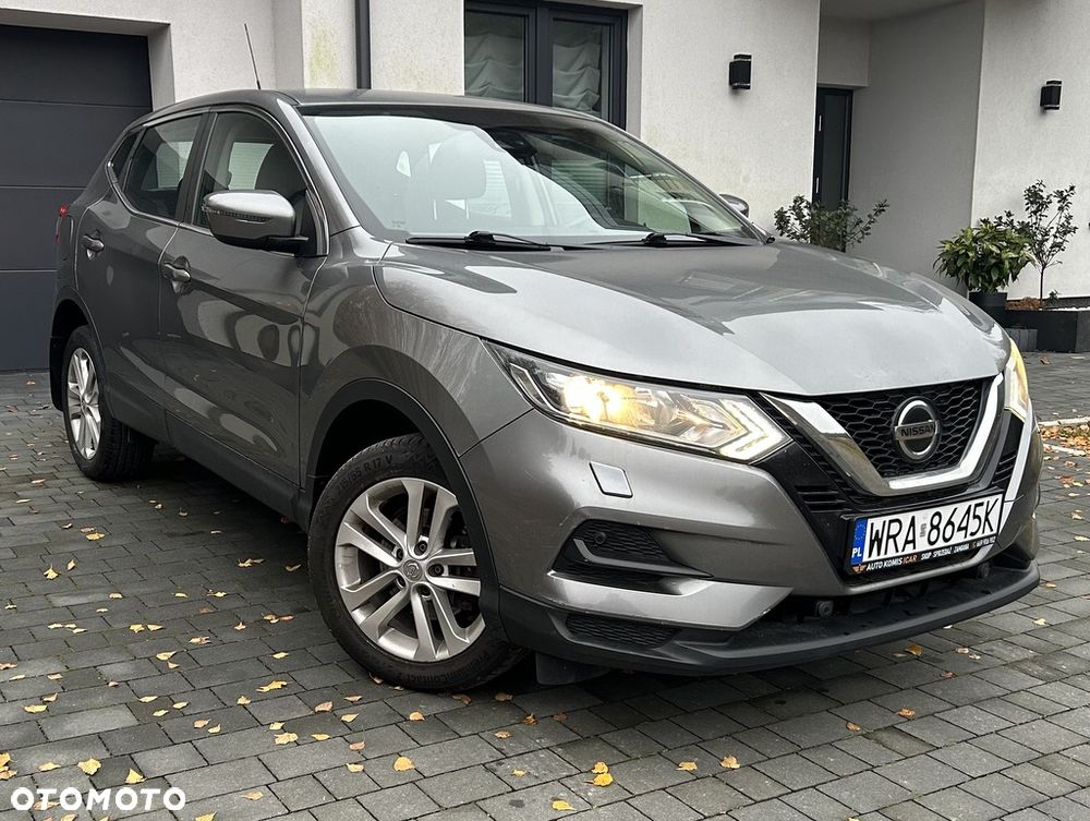 Nissan Qashqai - 3
