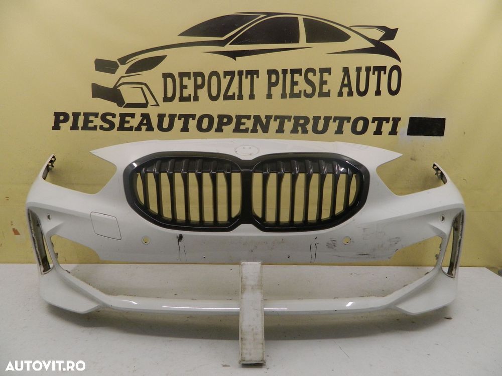 Bara fata BMW Seria 1 F40 M-Sport, 2019, 2020, 2021, 2022, cod origine 51118070928. - 1