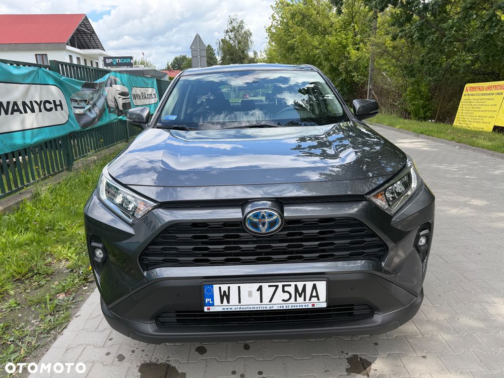 Toyota RAV4 2.5 Hybrid Comfort 4x2 - 17